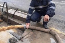 Az éjszakai vihar tüzet és áradást is okozott Bihar megyében