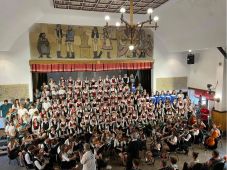 Feltöltődtek és élményekkel gazdagodtak Székelyföldön a magyar kézis lányok