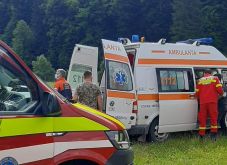 Újra emberre támadt a medve Hargita megyében