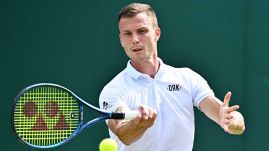 Wimbledon: Fucsovics és Federer is bejutott a nyolcaddöntőbe