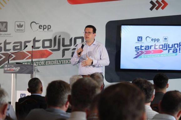 Startoljunk rá!: Szilágyságban is ismertették az uniós pályázati lehetőségeket