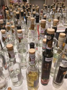 A minőségi pálinka ünnepe zajlott Csíkszeredában