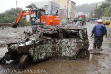 Száznál is többre emelkedett a sárlavinában eltűnt emberek száma