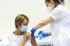 16 455 személy kapta meg a COVID-19 elleni vakcinát az elmúlt 24 órában