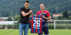 Lovrencsics Gergő a Hajduk Splithez igazolt