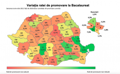 Szatmár megye: gyengébbek az érettségi eredmények a tavalyiaknál, és ennek számos oka van