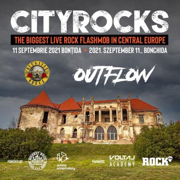 Közép-Európa legnagyobb rockzenekara lép fel szeptemberben Bonchidán