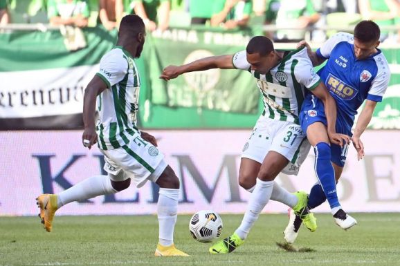 Háromgólos Fradi-győzelem a BL-selejtezők nyitányán