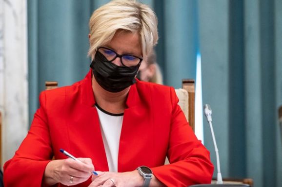 Hegedüs Csilla: egyszerűsítjük a pályázati rendszereket, csökkentjük a bürokráciát