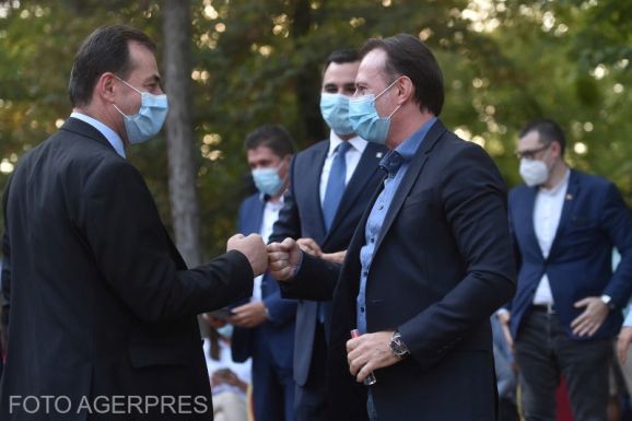 Orban szerint „vicc”, hogy diktatúra lenne a liberális párton belül