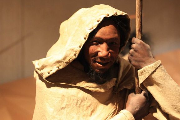 Már a neandervölgyi emberek között is akadtak művészek