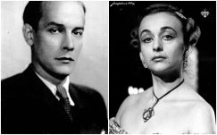 Tompa Miklósnak és Mende Gabynak állítanak emléket Marosváráhelyen