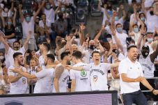 Három párharcot kell megnyernie a Kolozsvári U-BT-nek a csoportkörbe jutáshoz