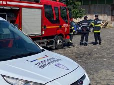 Gyanús csomagot találtak a székelyudvarhelyi vasútállomásnál