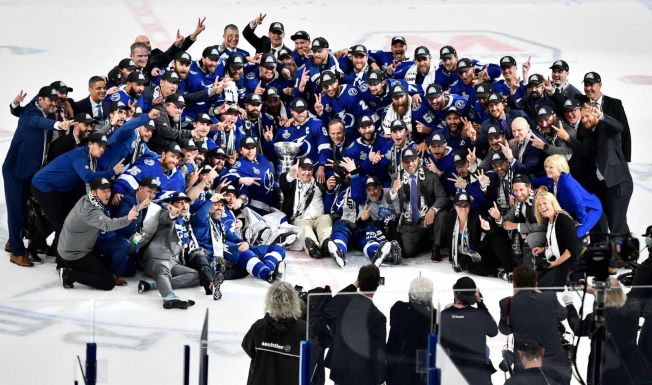 NHL: megvédte bajnoki címét a Tampa Bay Lightning
