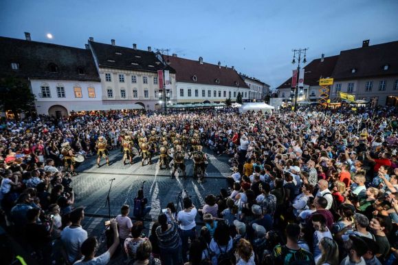 Az eddigi legösszetettebb szebeni színházfesztiválra készülnek a szervezők