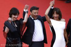 Cannes: Sophie Marceau először szerepel versenyfilmben