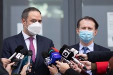 Menesztette a kormányfő Alexandru Nazare pénzügyminisztert