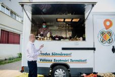 A hétvégén ismét megtartják a helyi termékek vásárát Szatmárnémetiben