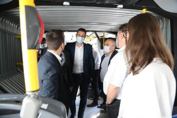 Tánczos Barna: a járműforgalom csökkentése által lehet zöld város Kolozsvár