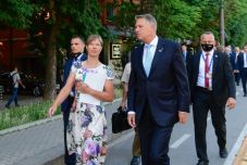 Románia továbbra is szilárdan elkötelezett a Három Tenger Kezdeményezés mellett