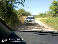 Cseresznyelopáson kaphattak egy kolozsvári rendőrt