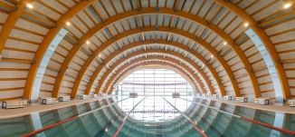 Átadták Gyergyószék első tanuszodáját