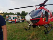 Egyéves gyermek halt meg egy autóbalesetben Szatmár megyében