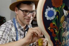 Erdély legjei: Maros megye – a bútorfestés