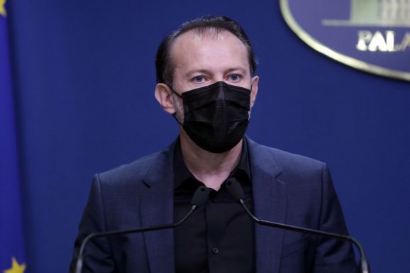 Cîţu bejelentette a következő költségvetés-kiigazítás dátumát 