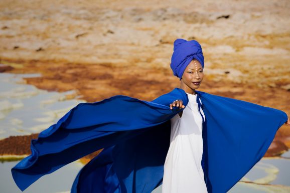 Nyugat-afrikai énekesnő lesz a Jazz in the Park egyik fő fellépője