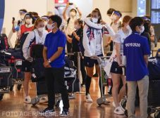 Tokió 2020: több órát vesz igénybe az akkreditált személyek beléptetése