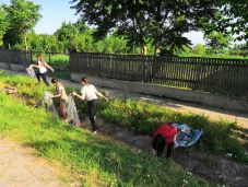 Újrahasznosítható hulladék gyűjtésében versenyeztek a Bihar megyei falvak és városok