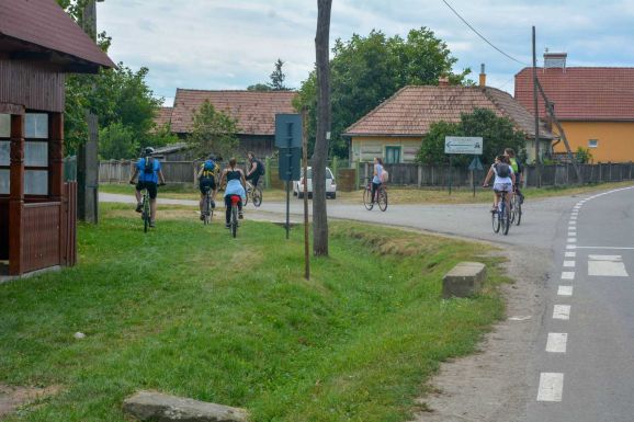Kerékpáros kincskeresésre kerekednek fel a céhes városban