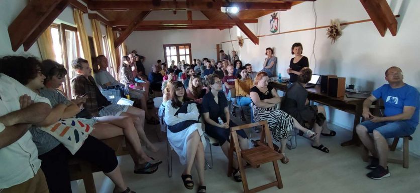 „Mini-filmgyár” Parajdon: elkezdődött a Filmtett 18. alkotótábora