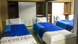 Tokió 2020: a magyar csapatvezetés dicséri az olimpiai falut