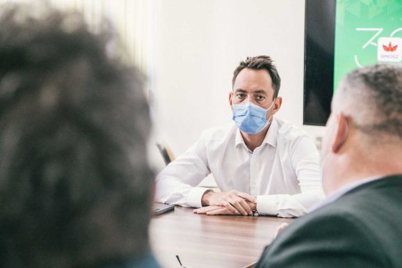 Csoma Botond: az igazságügyi miniszter átpolitizálja a SIIJ ügyét