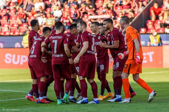 BL-selejtező: a CFR nyögvenyelősen, a Fradi simán vette az első akadályt