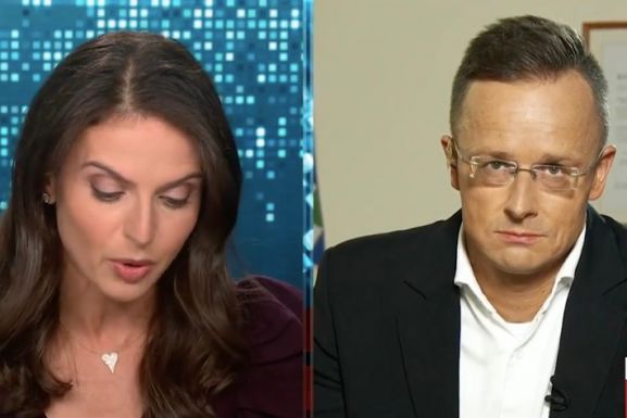 Szijjártó Péter a CNN-nek: nem igaz, hogy összemossuk a pedofíliát és a homoszexualitást