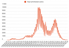 Több mint 25 ezer tesztből 79 mutatott pozitív eredményt