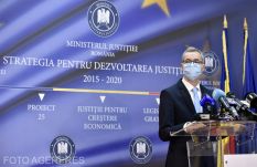 Az igazságügyminiszter szerint az alkotmánybíróság lesújtott a korrupcióellenes és a szervezett bűnözés elleni harcra