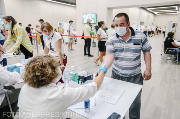 A delta vírusvariáns világszerte új lökést adott az oltási kampánynak
