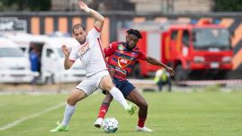 Konferencia Liga: csúnyán leszerepelt Jerevánban a MOL Fehérvár FC