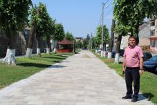 Szilágycseh elindult a fejlődés útján – „olyan várost akarunk, ahol a rend az úr”