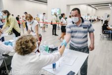 A delta vírusvariáns világszerte új lökést adott az oltási kampánynak