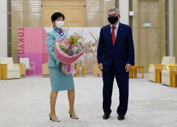 Tokió 2020: csak beoltott NOB-tagok adhatnak át érmeket