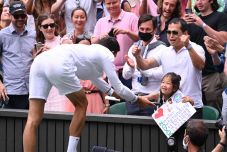 Tokió 2020: Novak Djokovics ott lesz az olimpián