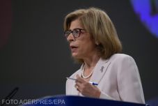 Romániában járt az uniós egészségügyi biztos, az oltási kampány felpörgetését sürgette