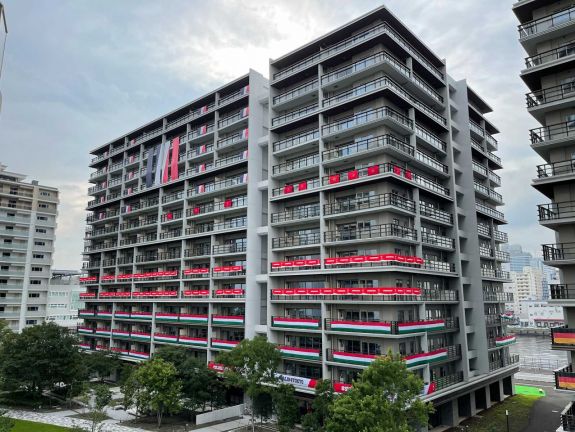 Tokió 2020: megvan az első pozitív koronavírusteszt az olimpiai faluban