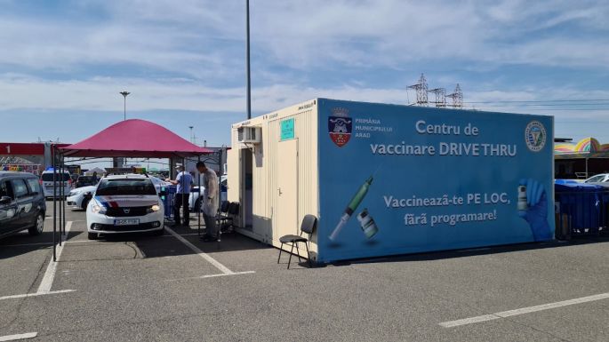 Az elmúlt 24 órában 11 615 személy kapta meg a COVID-19 elleni vakcinát